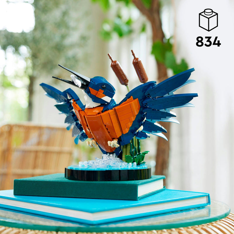 Load image into Gallery viewer, Lego icons - ijsvogel constructiespeelgoed (10331)