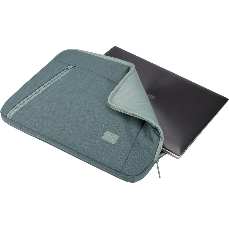 Load image into Gallery viewer, Case logic huxton 14 laptopsleeve (grafiet)