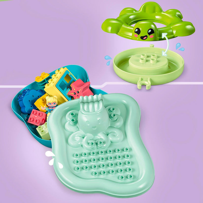 Load image into Gallery viewer, Lego duplo - waterpark constructiespeelgoed (10989)
