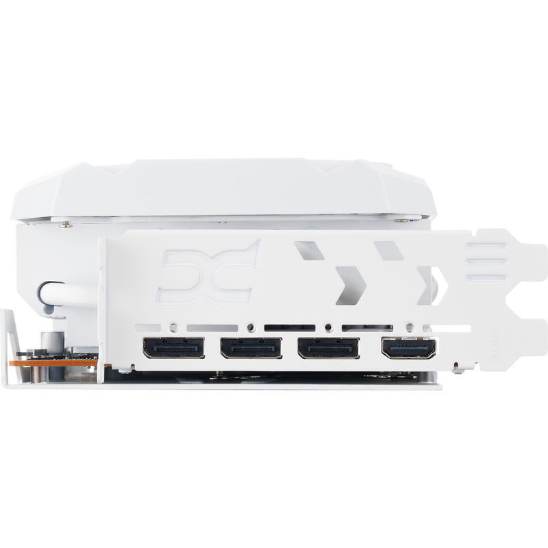Afbeelding laden in galerijviewer, Powercolor radeon rx 9070 xt red devil spectral white 16gb gddr6 grafische kaart (wit, rdna4, gddr6, 3x displayport, 1x hdmi)