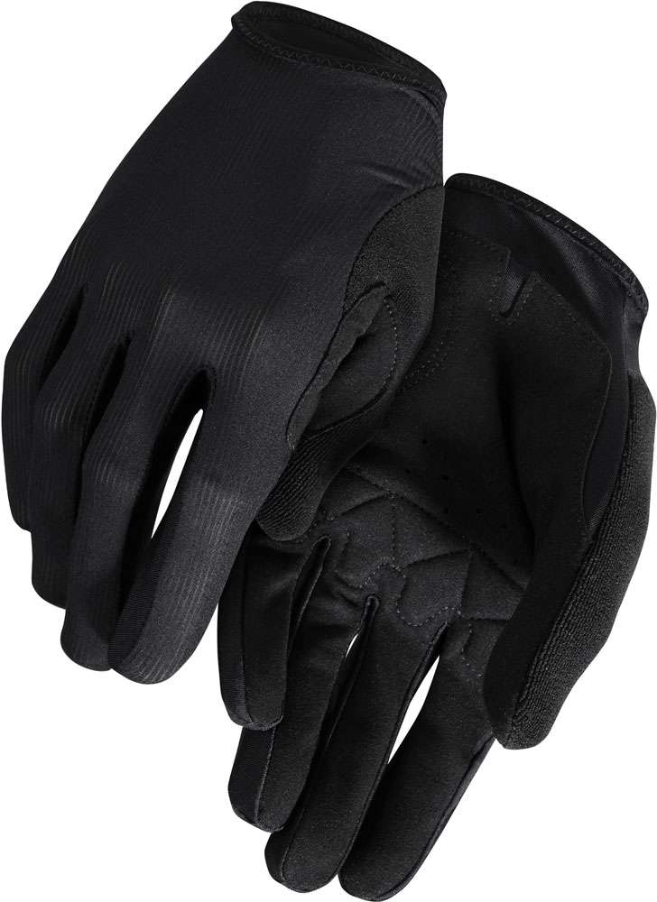 Afbeelding laden in galerijviewer, Assos rs long fingered gloves targa - cycling gloves