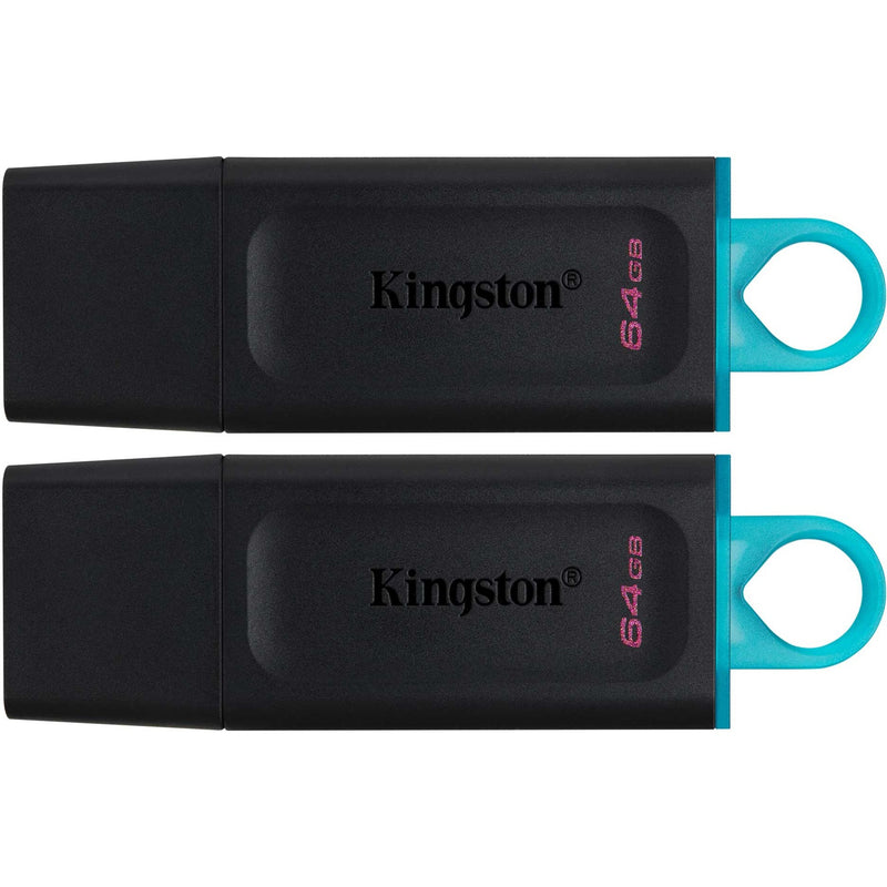 Load image into Gallery viewer, Kingston DataTraveler Exodia 64 GB 2 pack