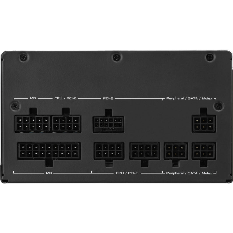 Afbeelding laden in galerijviewer, Asus prime gold modulaire 850 watt voeding (wit, 1x 12v-2x6, 3x pcie)