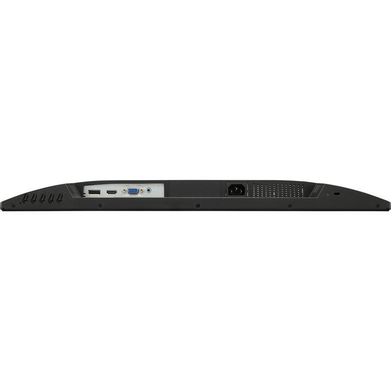 Load image into Gallery viewer, Viewsonic va2408-hdj ergonomische monitor 23.8 (zwart (mat), 1x hdmi, 1x display port, vga, 100 hz)