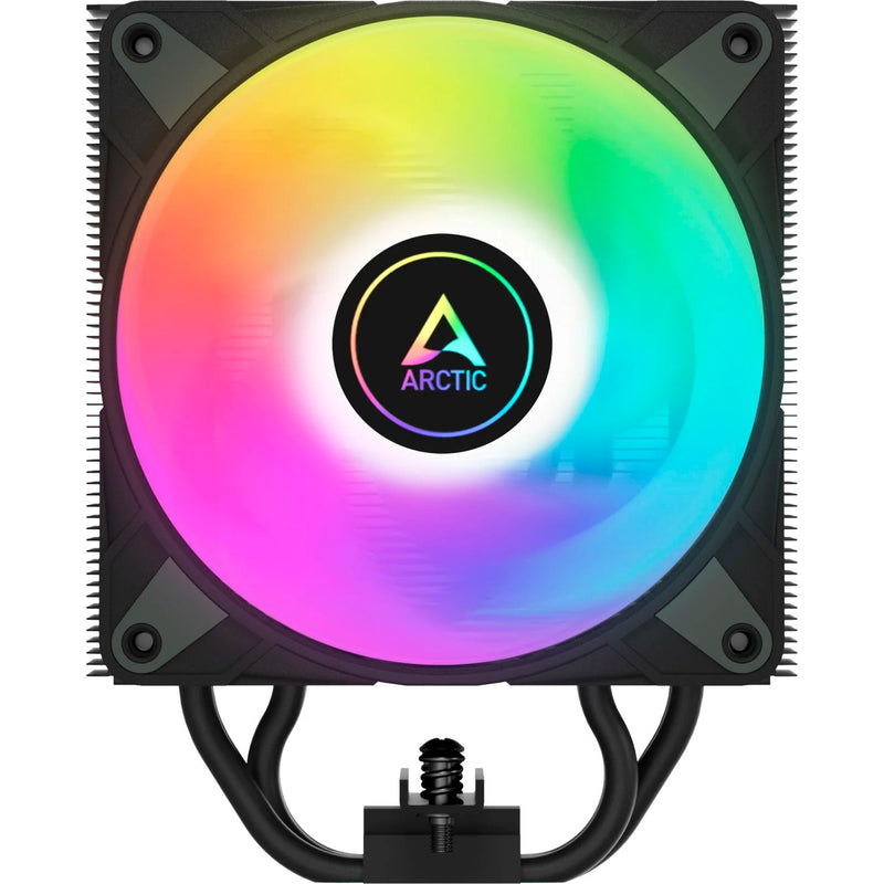 Load image into Gallery viewer, Arctic freezer 36 a-rgb cpu-koeler (zwart, 4-pin pwm)