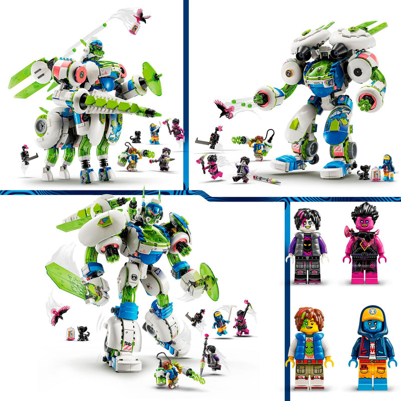Load image into Gallery viewer, Lego dreamzzz 71485 mateo en z-blob de riddermecha