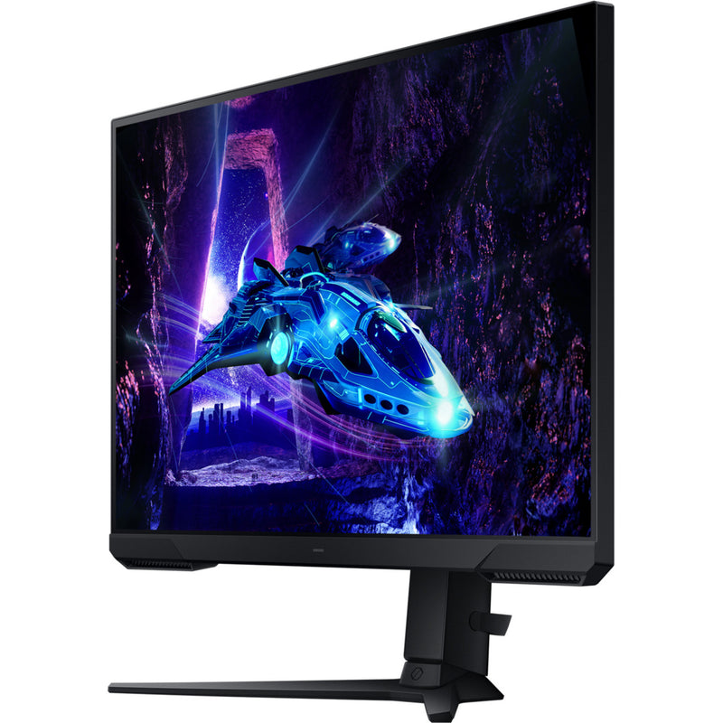 Load image into Gallery viewer, Samsung odyssey g3 g30d 32 gaming monitor (zwart, hdmi, displayport, 180 hz)