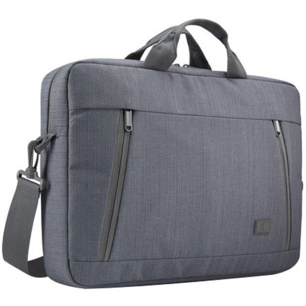 Load image into Gallery viewer, Case logic huxton attaché 15,6 laptoptas (grijs)
