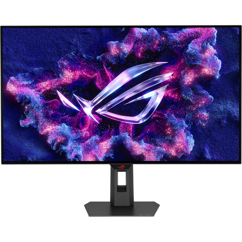 Load image into Gallery viewer, Asus rog strix oled xg32ucwmg 31.5 4k uhd gaming monitor (zwart, 2x hdmi, displayport, 3x usb-a, usb-b, usb-c, 240 hz)