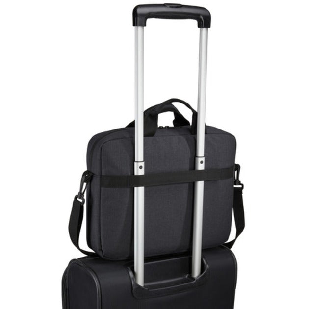 Load image into Gallery viewer, Case logic huxton attaché 13 laptoptas (zwart)