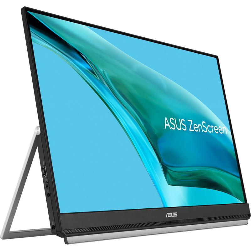 Load image into Gallery viewer, Asus zenscreen mb249c 24 monitor (zwart, hdmi, usb-c, audio)