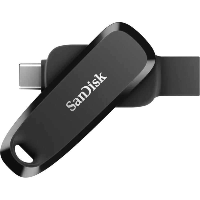 Load image into Gallery viewer, Sandisk phone drive voor android - 128 gb usb-stick (zwart)