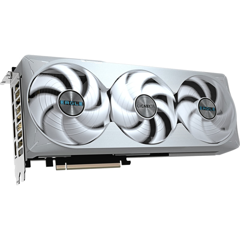 Load image into Gallery viewer, Gigabyte geforce rtx 5070 ti eagle oc ice sff 16g grafische kaart (3x displayport, 1x hdmi)