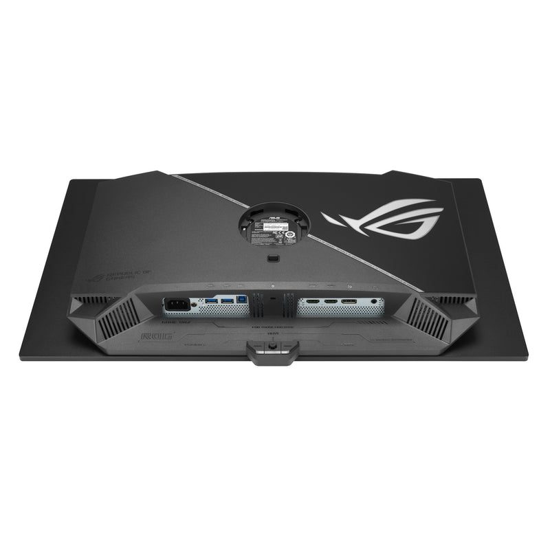 Load image into Gallery viewer, Asus rog strix xg27uqdms 26.5 4k uhd gaming monitor (zwart, 2x hdmi, displayport, 2x usb-a, 240 hz)