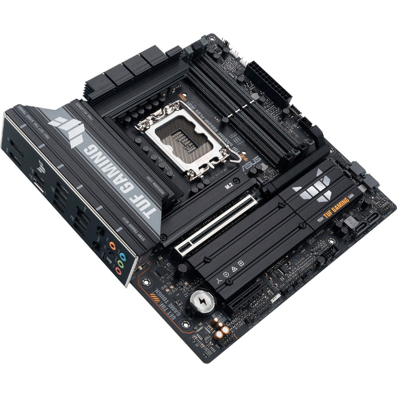 Load image into Gallery viewer, Asus tuf gaming b860m-plus wifi socket 1851 moederbord (2.5 gb-lan, wi-fi 7, bt, sound, µatx)
