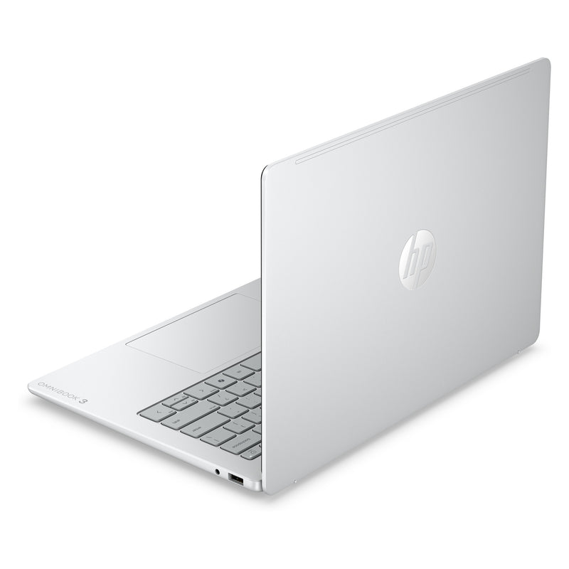 Load image into Gallery viewer, Hp omnibook 3 laptop 14-hy0005ndx (e1kb6ea) 14 laptop (grijs zilver | ryzen 5 130 | radeon 660m | 12 gb | 512 gb ssd)