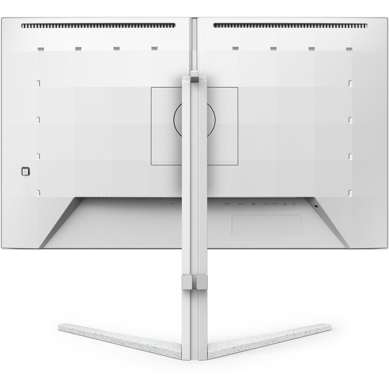 Load image into Gallery viewer, Philips evnia 27m2n5901a 27 4k uhd gaming monitor (wit, 2x hdmi, displayport, 2x usb-a, usb-b, usb-c, 160 hz 320 hz)