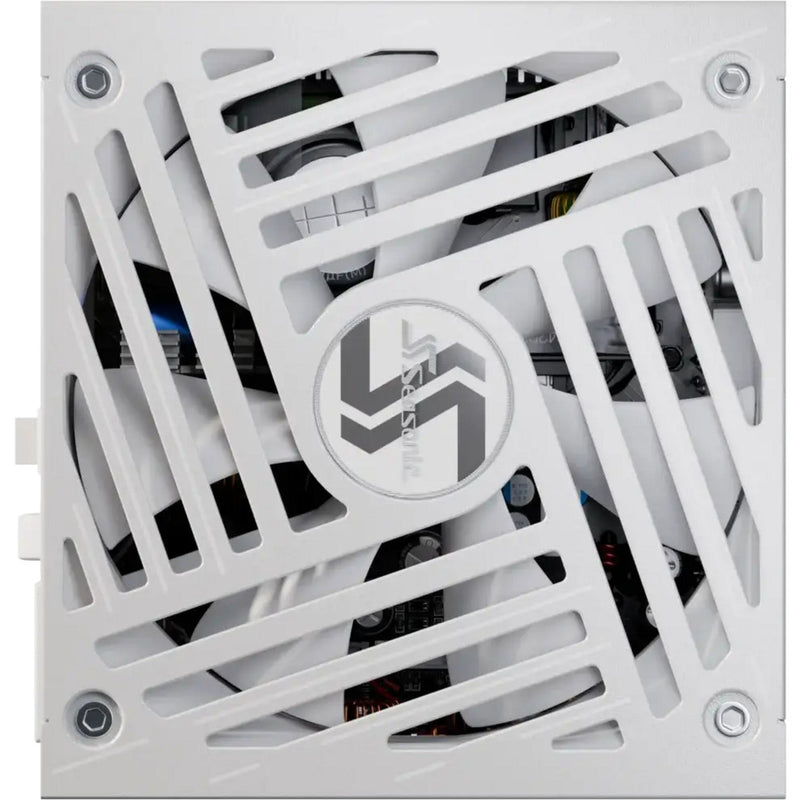 Load image into Gallery viewer, Seasonic focus gx-1000 atx3.1 modulaire 1000 watt voeding (wit, 3x pcie)