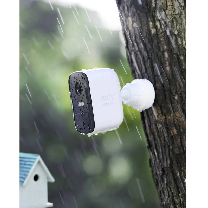Afbeelding laden in galerijviewer, Anker eufycam 2c add-on beveiligingscamera (wit zwart)