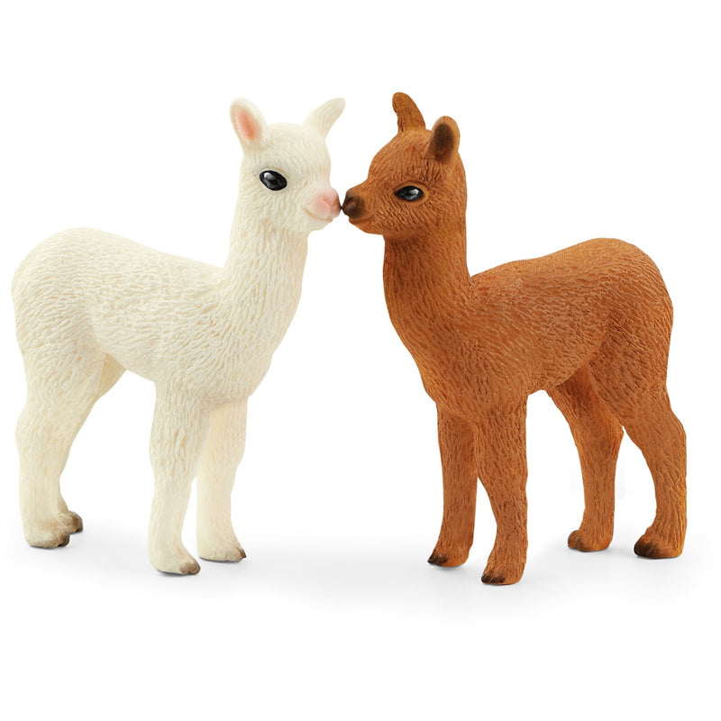 Load image into Gallery viewer, Schleich wild life - alpacafamilie speelfiguur