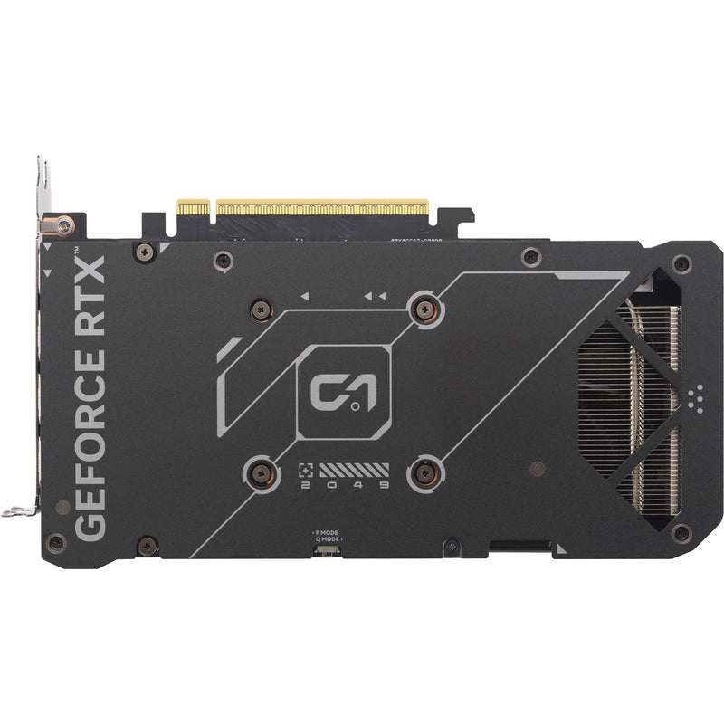 Load image into Gallery viewer, Asus dual geforce rtx 5060 ti oc 8g grafische kaart (zwart, 3x displayport, 1x hdmi)