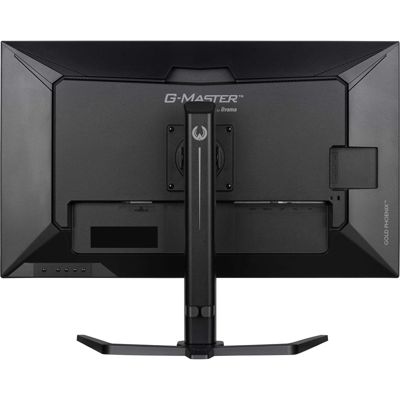 Load image into Gallery viewer, Iiyama g-master gold phoenix gb3290qsu-b1 31.5 gaming monitor (zwart (mat), 2x hdmi, displayport, 2x usb-a, 2x usb-b, 240 hz)