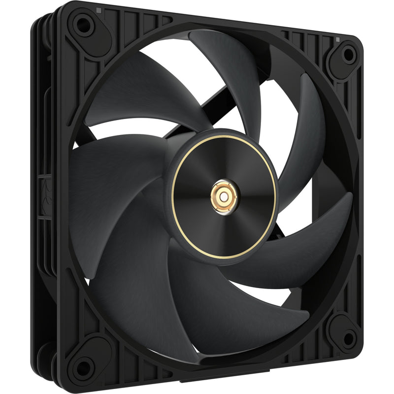 Load image into Gallery viewer, Asus proart pf120 fan - triple pack case fans (zwart, 3 stuks, 120 x 120 x 28 mm, 3 stuks)