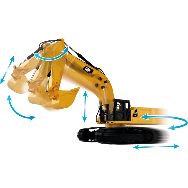 Load image into Gallery viewer, Carrera 1:24 rc cat 336 graafmachine