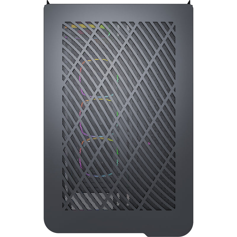 Load image into Gallery viewer, Montech king 95 pro midi tower behuizing (zwart | 2x usb-a | 1x usb-c | rgb | tempered glass)