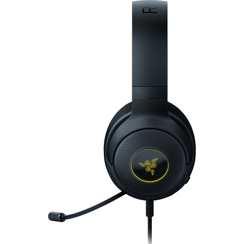 Load image into Gallery viewer, Razer kraken v3 x over-ear gaming headset (zwart, rgb, pc, playstation 4)