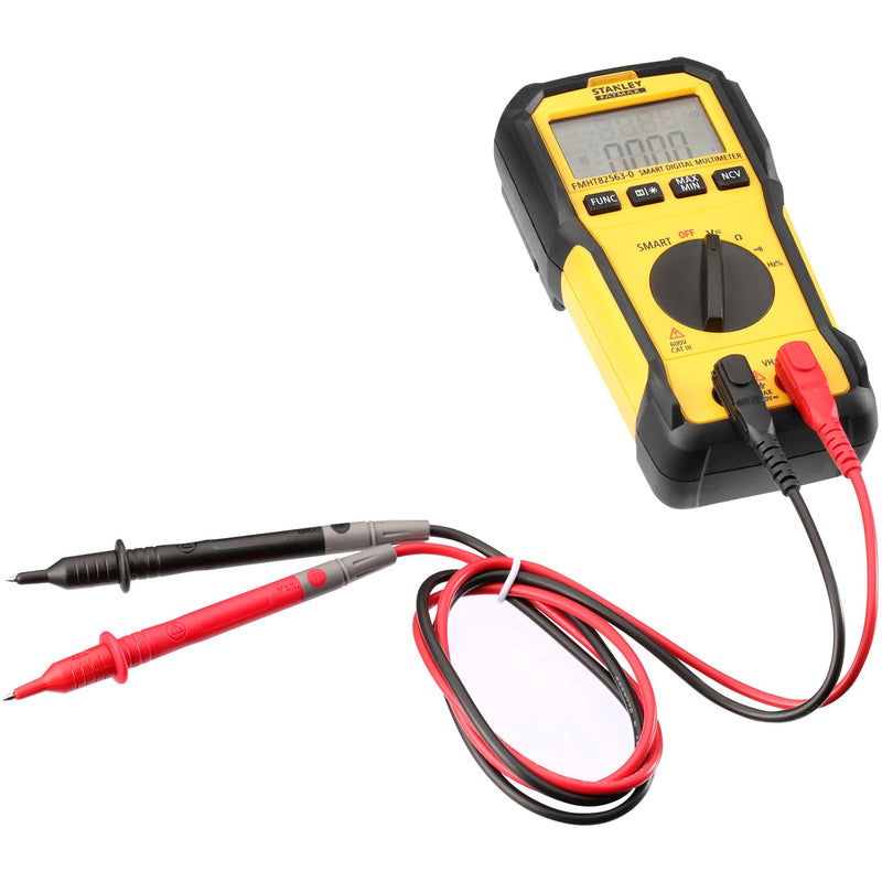 Load image into Gallery viewer, Stanley lasers fmht82563-0 fatmax smart digitale multimeter - fmht82563-0