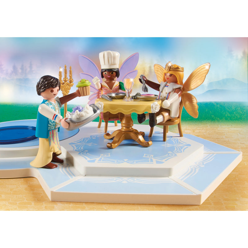 Load image into Gallery viewer, Playmobil figures - my figures: magische dans constructiespeelgoed (70981)
