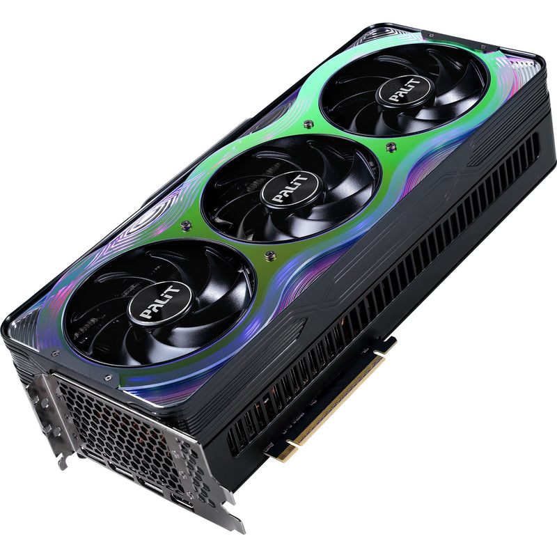 Load image into Gallery viewer, Palit geforce rtx 5090 gamerock oc grafische kaart (3x displayport, 1x hdmi 2.1, dlss 4)
