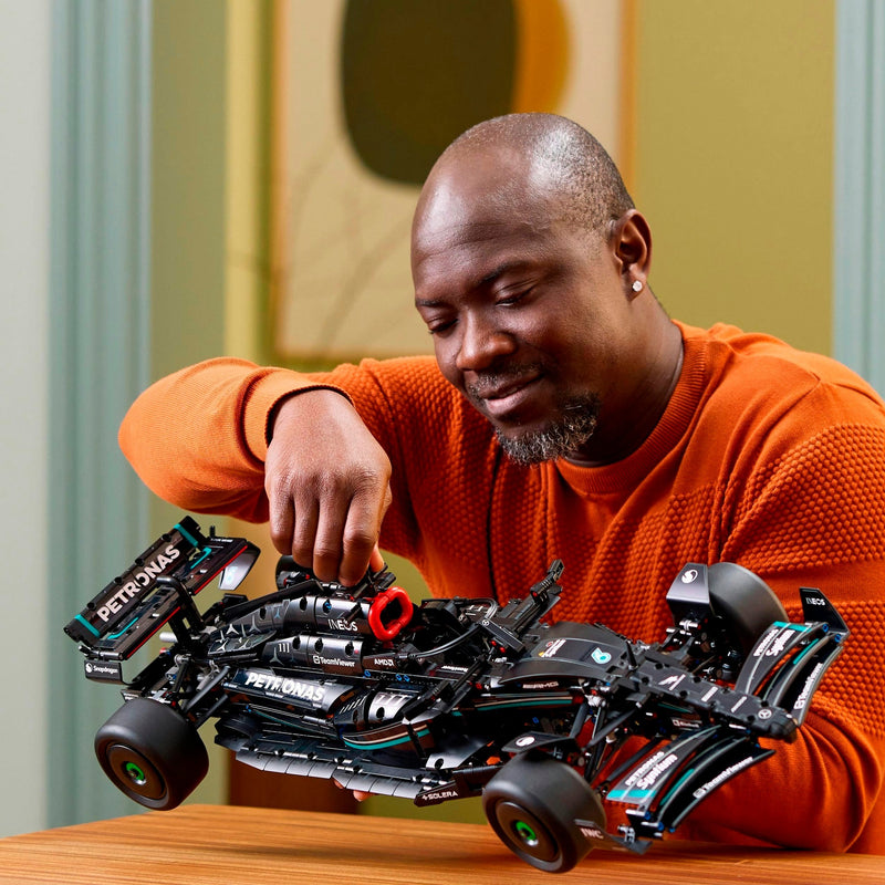 Load image into Gallery viewer, Lego technic 42171 mercedes-amg f1 w14 e