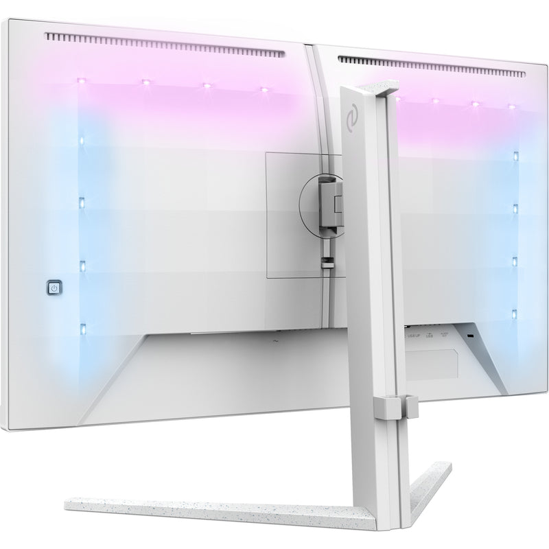 Load image into Gallery viewer, Philips evnia 27m2n5901a 27 4k uhd gaming monitor (wit, 2x hdmi, displayport, 2x usb-a, usb-b, usb-c, 160 hz 320 hz)