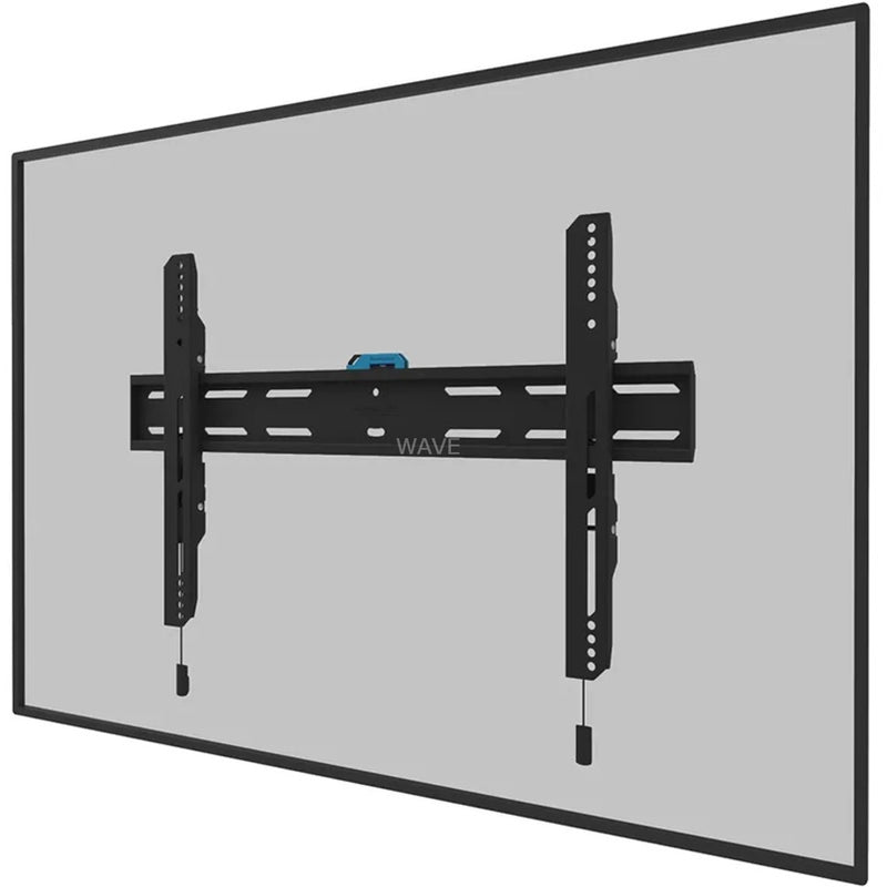 Load image into Gallery viewer, Neomounts select wl30s-850bl16 vlakke wandsteun bevestiging (zwart)