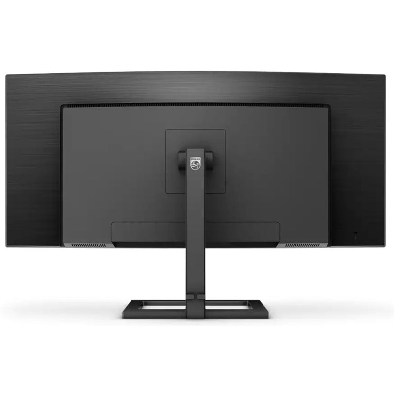 Afbeelding laden in galerijviewer, Philips 346e2cuae 00 34 curved ultrawide monitor (zwart, hdmi, displayport, 4x usb-a, usb-c)