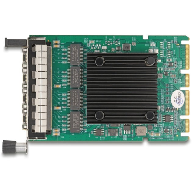 Load image into Gallery viewer, Delock ocp 3.0 card to 4 x rj45 gigabit lan netwerkadapter