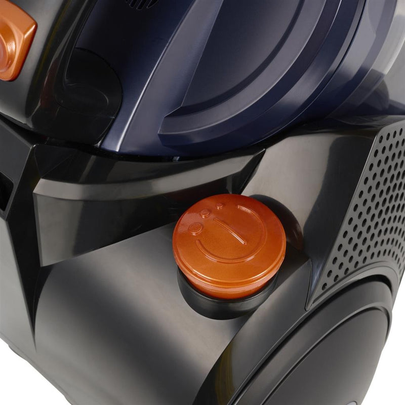 Load image into Gallery viewer, Tristar sz-4135 stofzuiger multi cyclone (donkerblauw zwart)