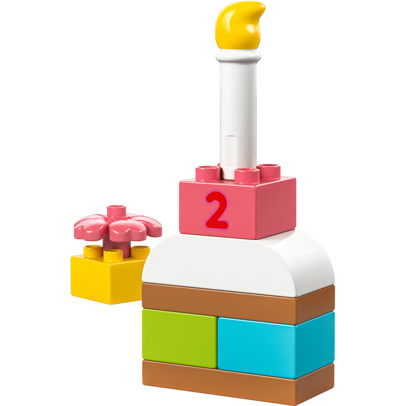 Load image into Gallery viewer, Lego duplo 30712 feestelijke taart