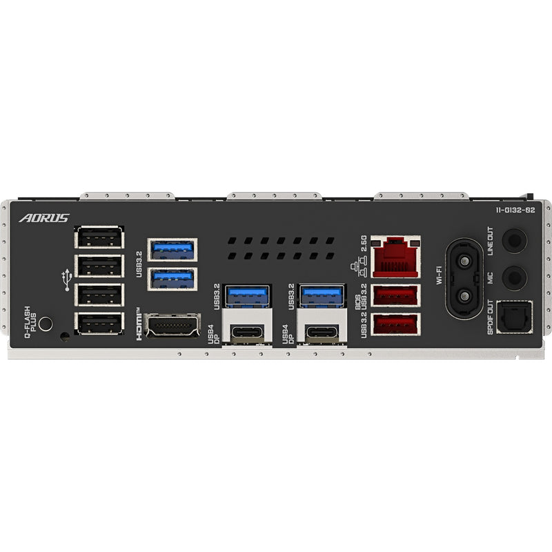 Load image into Gallery viewer, Gigabyte x870e aorus elite wifi7 socket am5 moederbord (zwart, raid, 2.5gb-lan, wi-fi 7, bt, sound, atx)