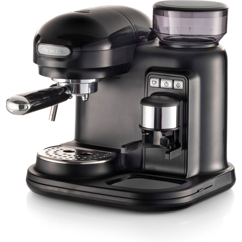 Load image into Gallery viewer, Ariete moderna espressomachine 1318 02 (zwart)