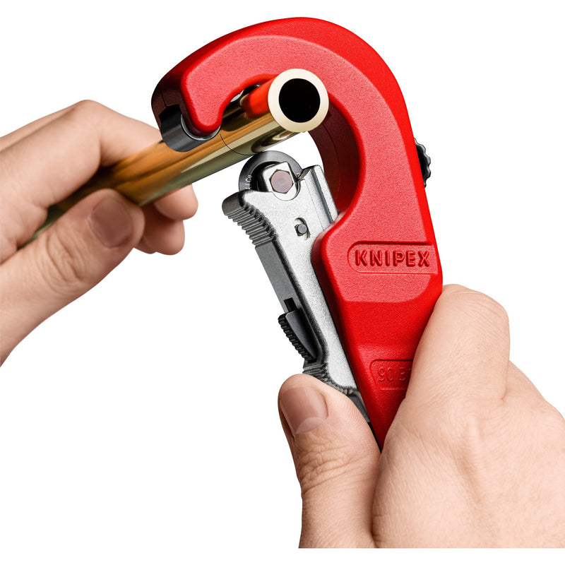 Load image into Gallery viewer, Knipex buizensnijder | 6-35 mm | 180 mm | 1 stuk - 90 31 02 bk