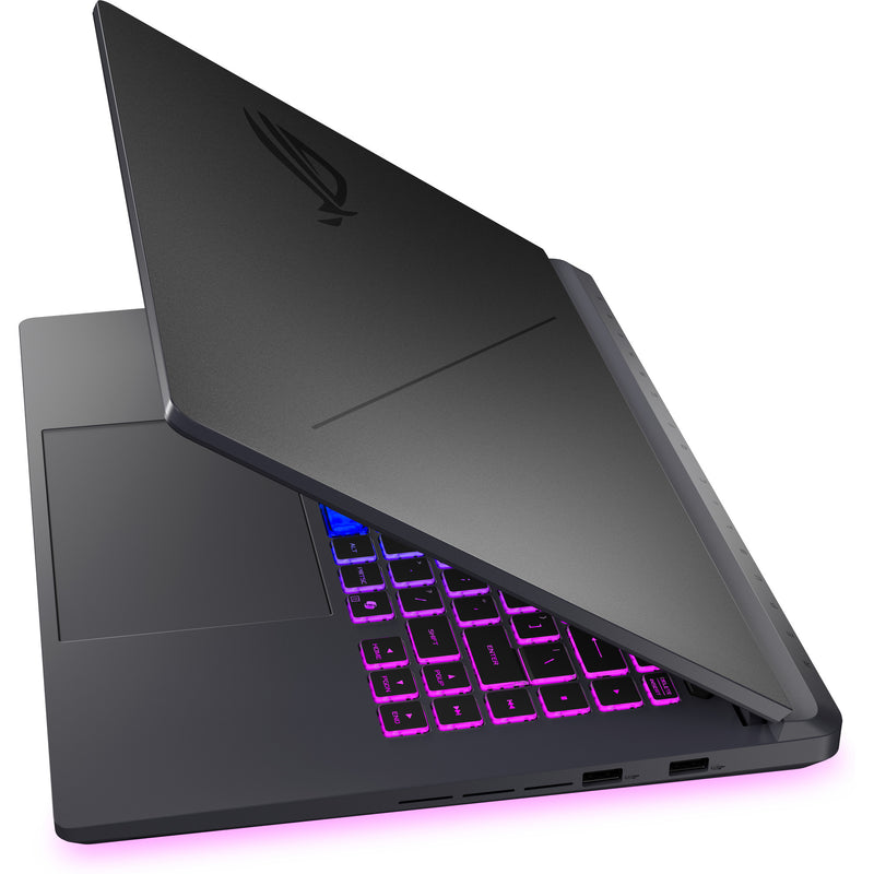 Load image into Gallery viewer, Asus rog strix g16 g615lr-s5072w 16 copilot+ gaming laptop (zwart grijs | core ultra 9 275hx | rtx 5070 ti | 32 gb | 1 tb ssd)