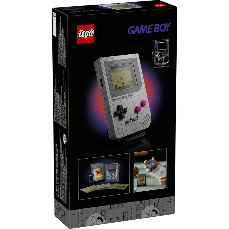 Load image into Gallery viewer, Lego super mario - gameboy constructiespeelgoed (72046)