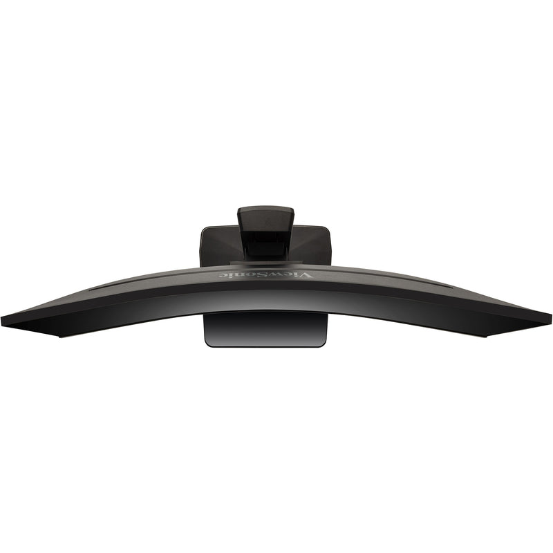 Load image into Gallery viewer, Viewsonic uwqhd curved docking monitor met kvm-switch vg3419c 34 ultrawide (zwart (mat), 1x hdmi, 1x displayport, usb-a, usb-b, usb-c, lan, audio)