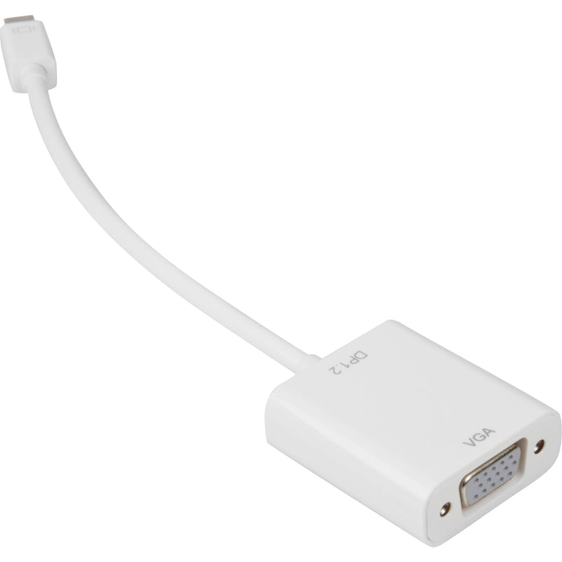 Load image into Gallery viewer, Sharkoon adapter mini displayport --> vga, 15cm (wit)