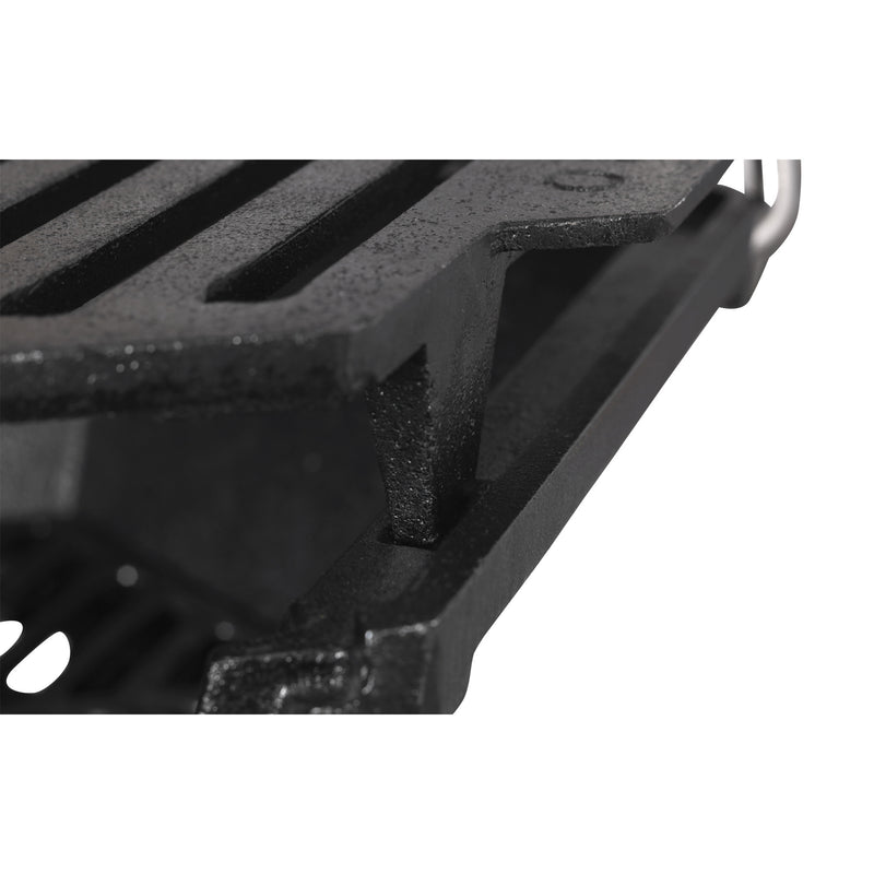Afbeelding laden in galerijviewer, The windmill kibo grill model 3.0 houtskoolbarbecue (zwart)