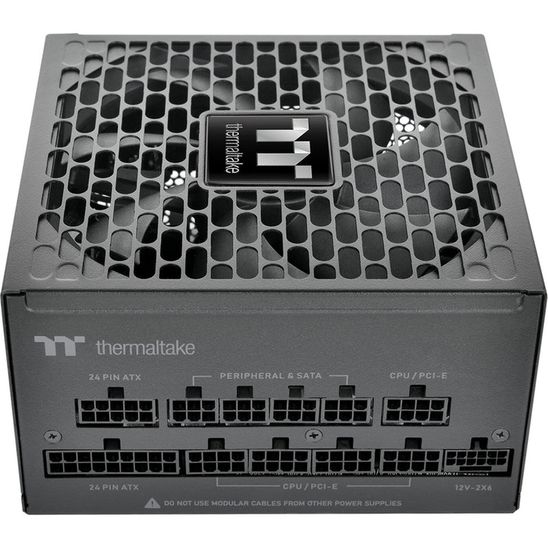 Load image into Gallery viewer, Thermaltake toughpower pt modulaire 1000 watt voeding (1x 12v-2x6, 2x pcie)