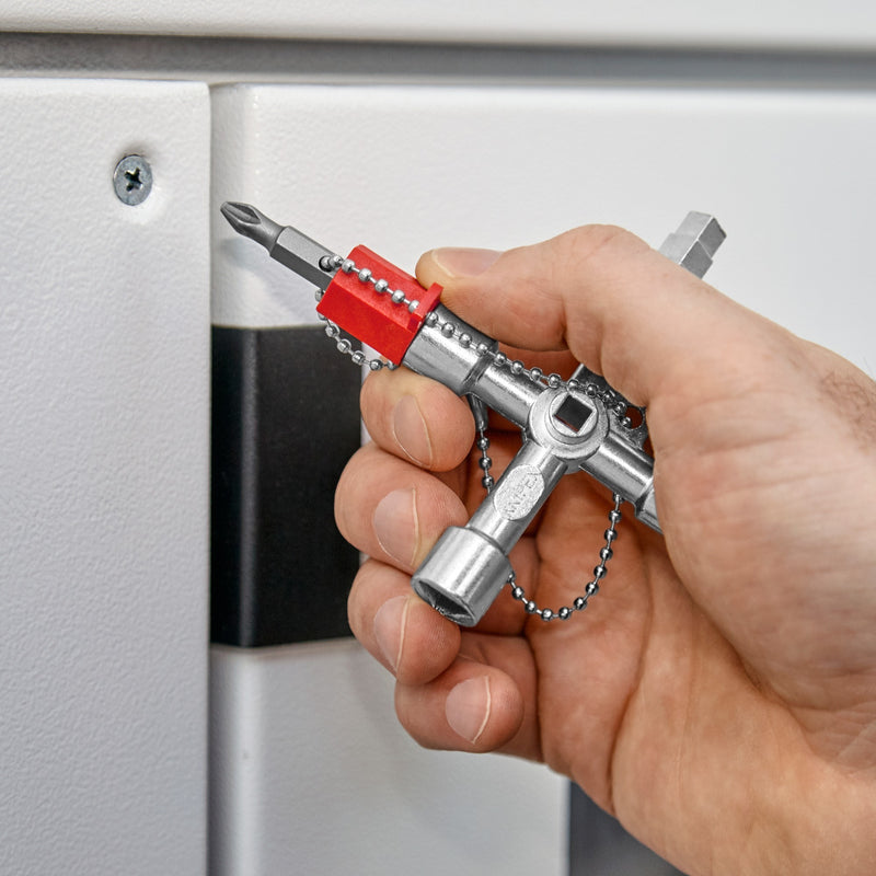 Load image into Gallery viewer, Knipex profi-key 001104 dopsleutel